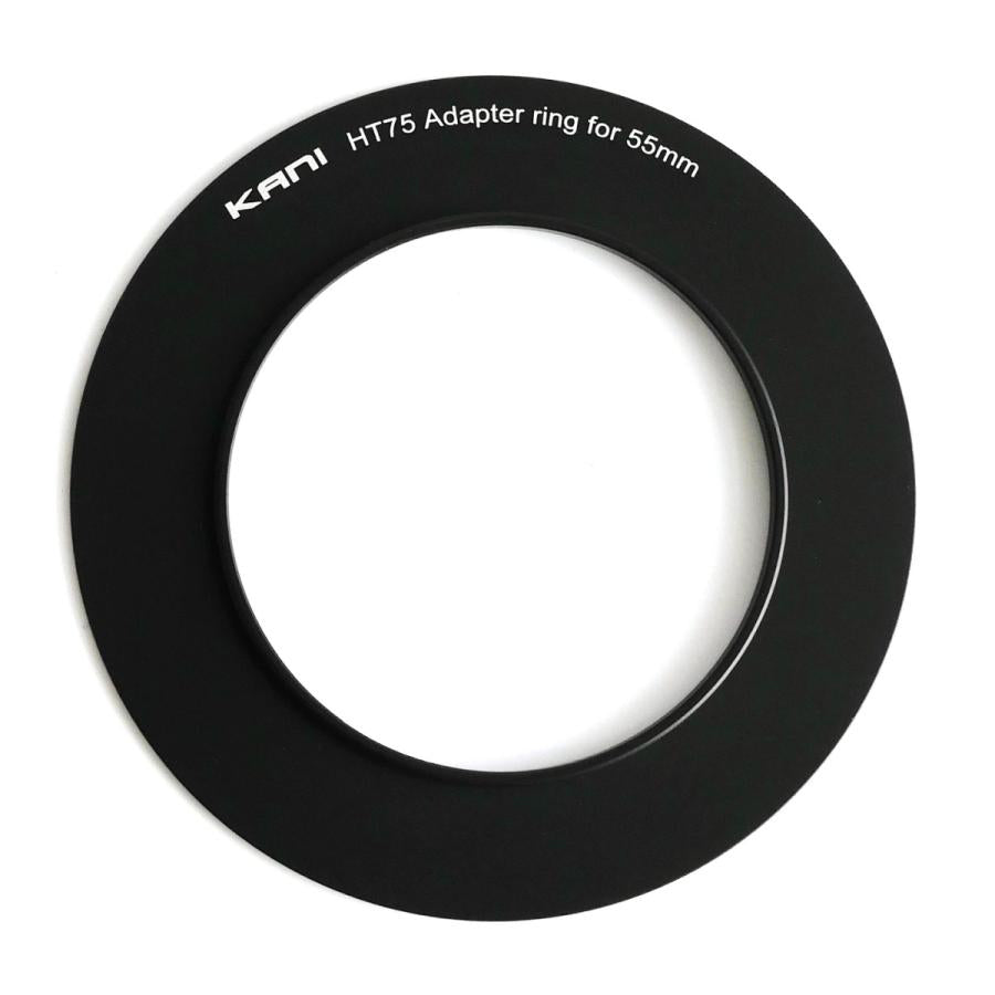KANI HT 75-55mm Adapter-ring for HT75 Holder