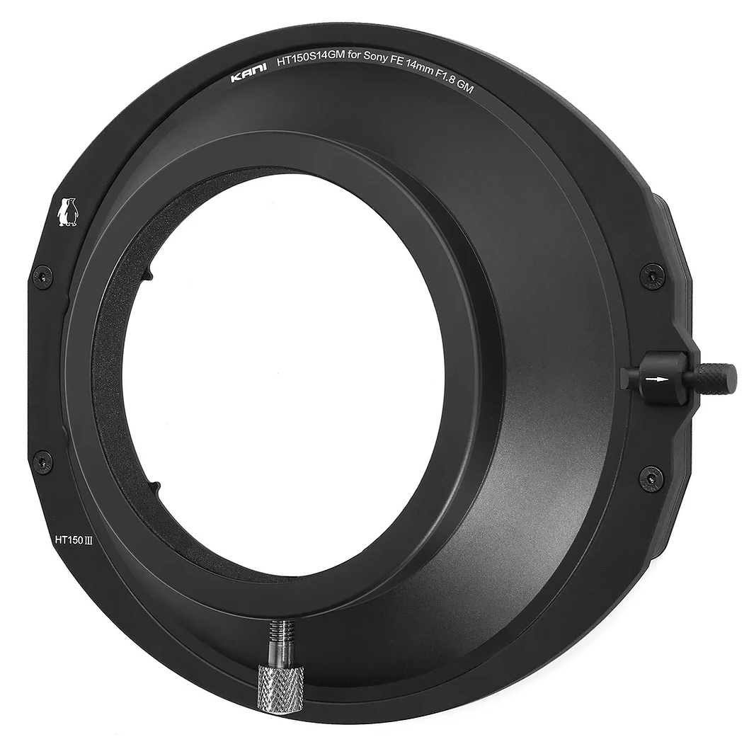 KANI HT150 III Filter Holder  Sony FE 14mm F1.8 GM (150mm)