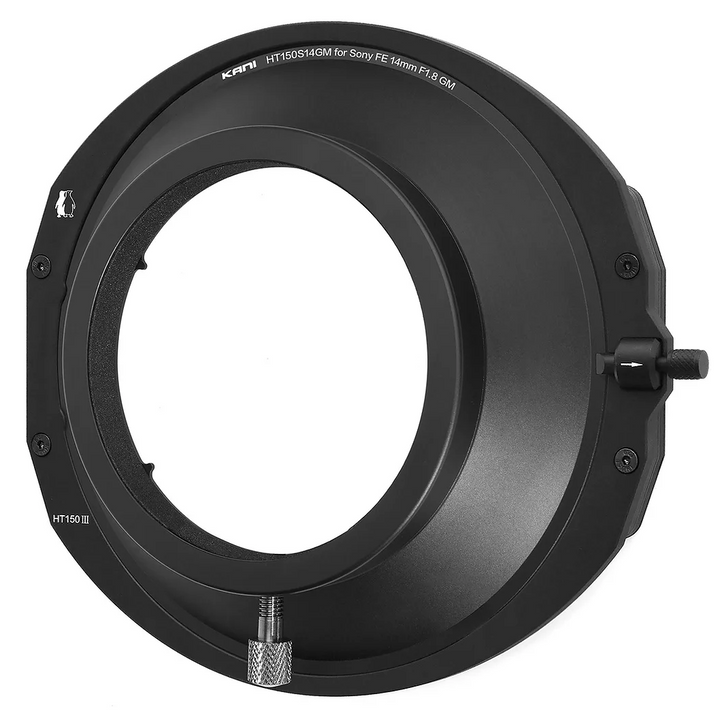 KANI HT150 III Filter Holder  Sony FE 14mm F1.8 GM (150mm)