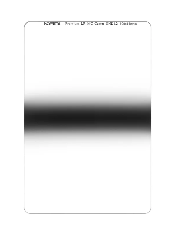 KANI プレミアムセンター GND 1.2 (100x150mm)