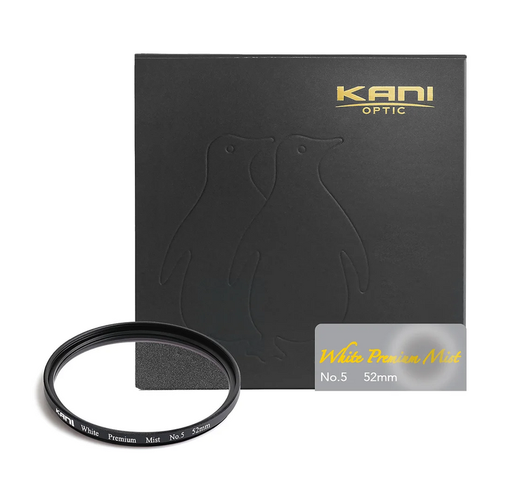 KANI ホワイトミスト No.5 フィルター (52mm)