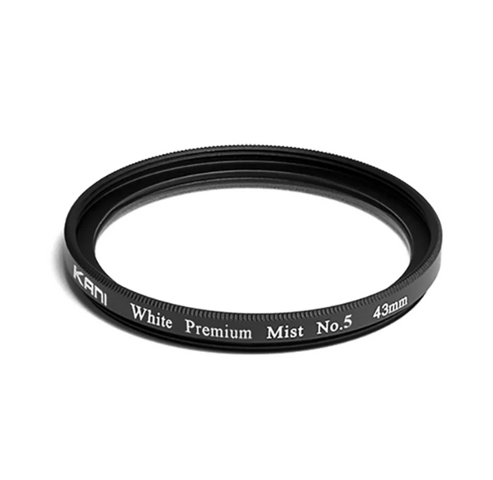 KANI White Mist No.5 Filter (43mm)