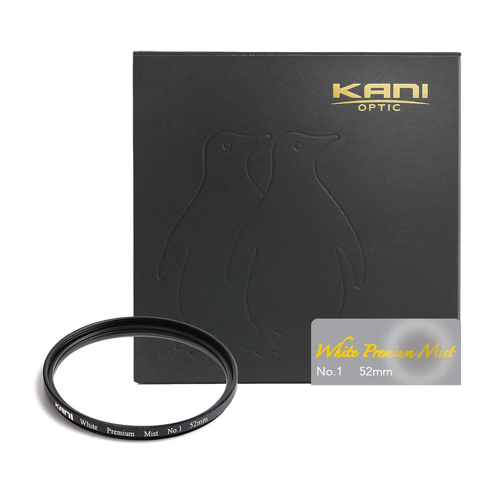 KANI White Mist No.1 Filter (52mm)