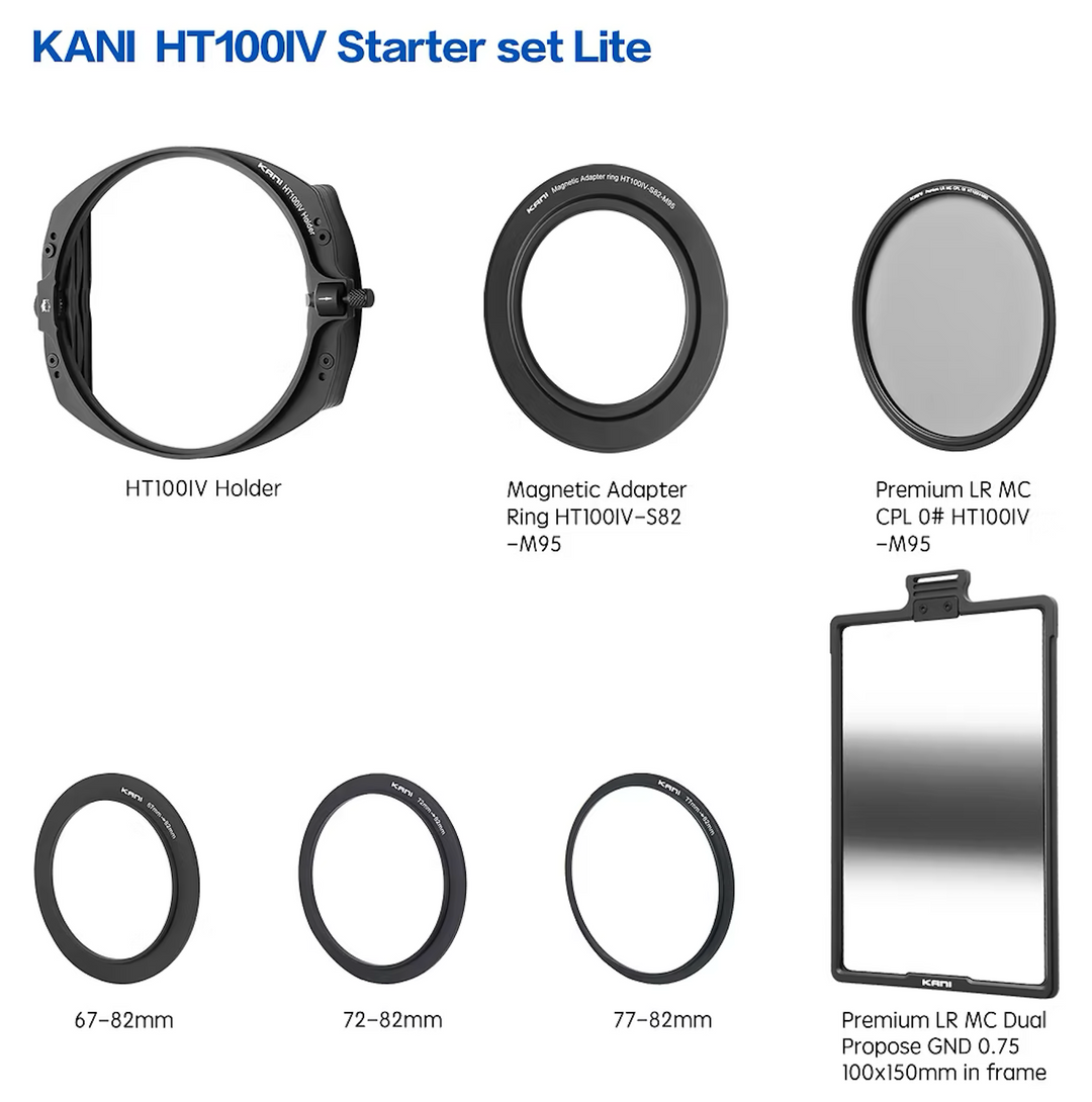 KANI HT100IV Starter Set Lite