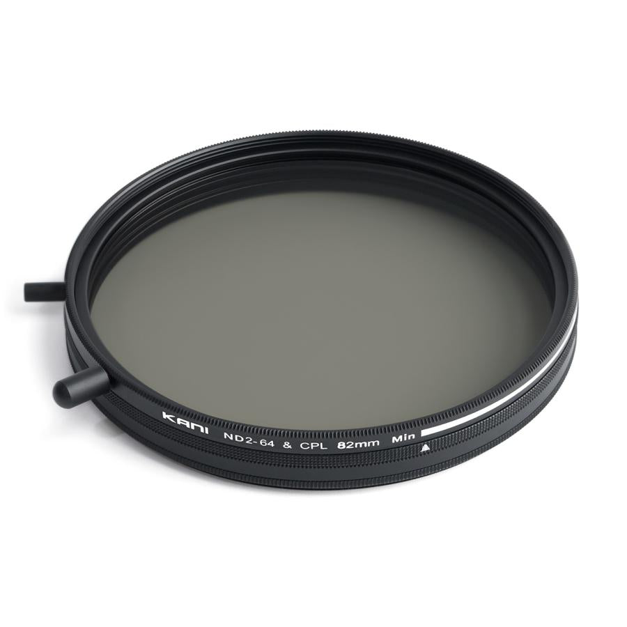 KANI Variable ND 2-64 +CPL (82mm)