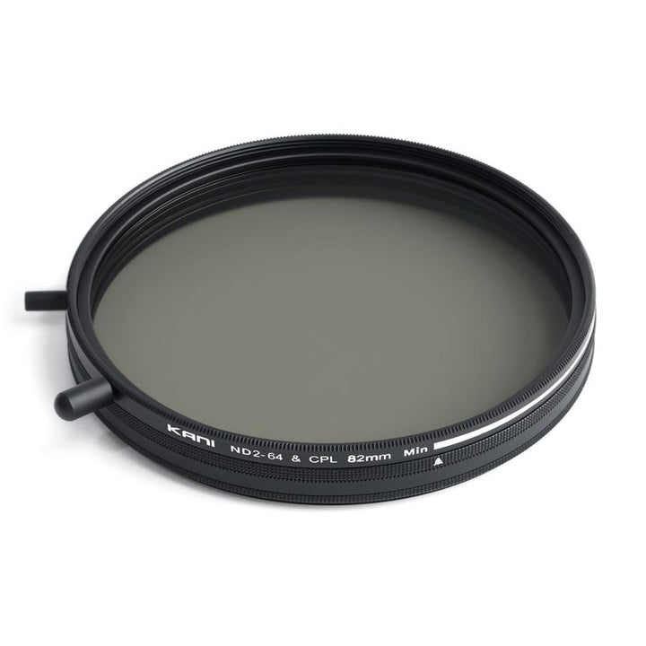 KANI Variable ND 2-64 +CPL (82mm)