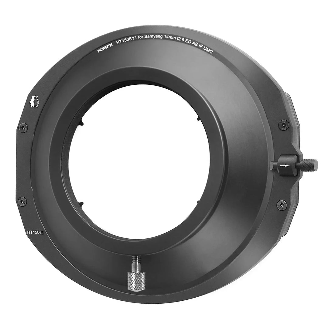 KANI HT150 III Filter Holder for SAMYANG 14mm F2.8 ED AS IF UMC