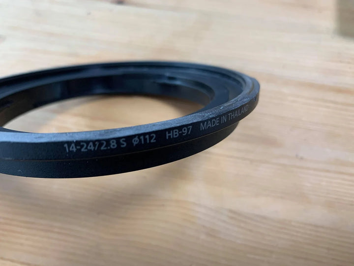 Nikon Z 14-24mm f/2.8 S HB-97 改造レンズフード