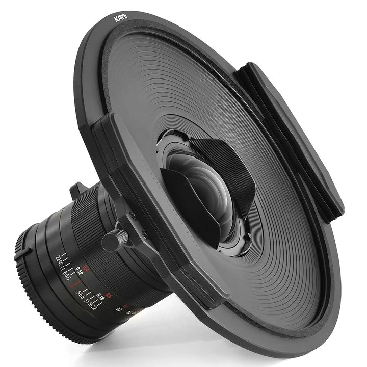 KANI HT150 III Filter Holder  for LAOWA 9mm F/5.6 W-Dreamer