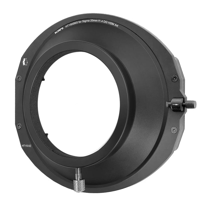KANI HT150 III Filter Holder  for SIGMA 20mm  f1.4 DG HSM