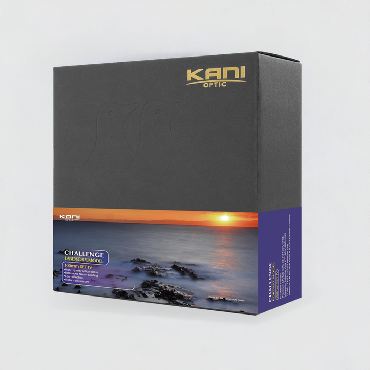KANI 100mm HT100IV Challenge set - Landscape model