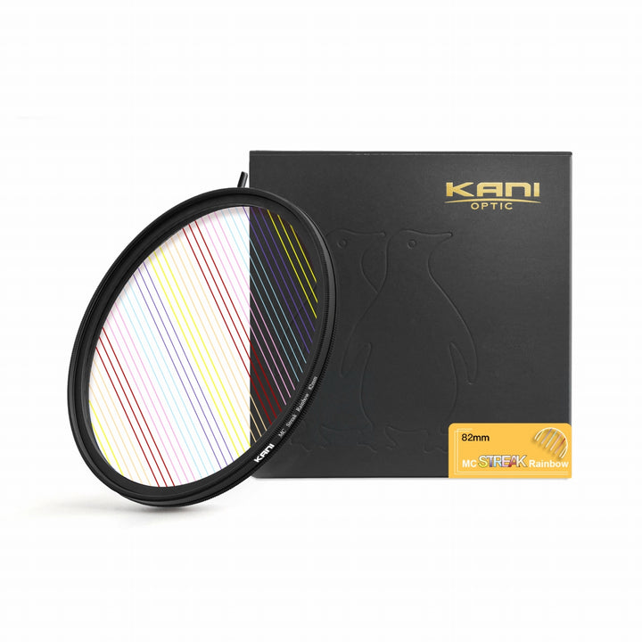 KANI Streak Rainbow 82mm
