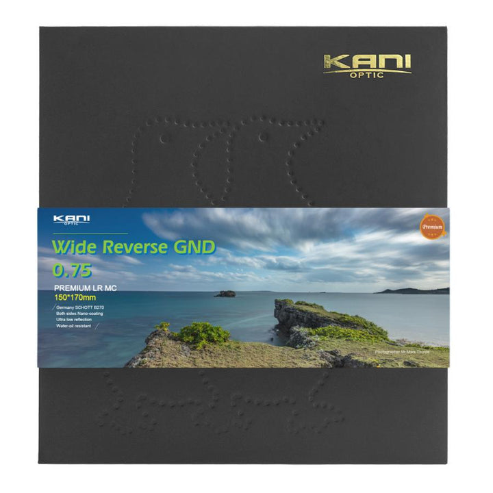 KANI Premium Wide Reverse GND 0.75 (150x170mm)
