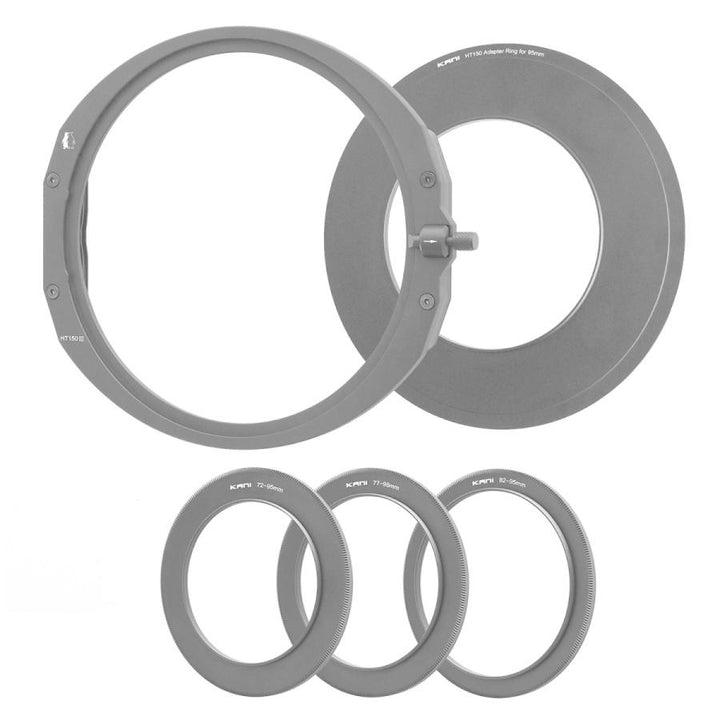 KANI HTIII 150mm filter holder + Adapter ring set