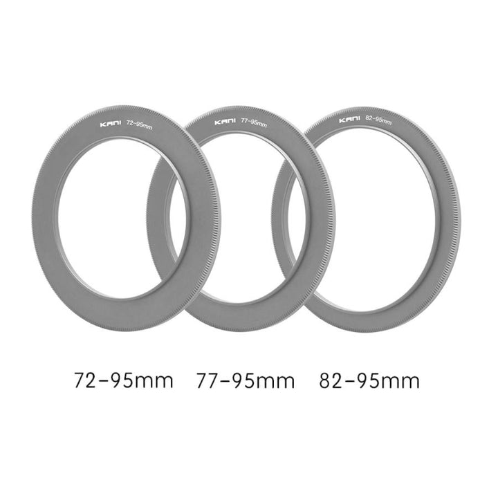 KANI HTIII 150mm filter holder + Adapter ring set