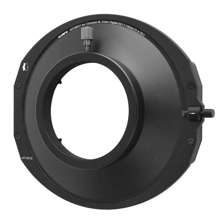KANI HT150 III Filter Holder for Olympus 7-14mm f2.8 PRO Lens