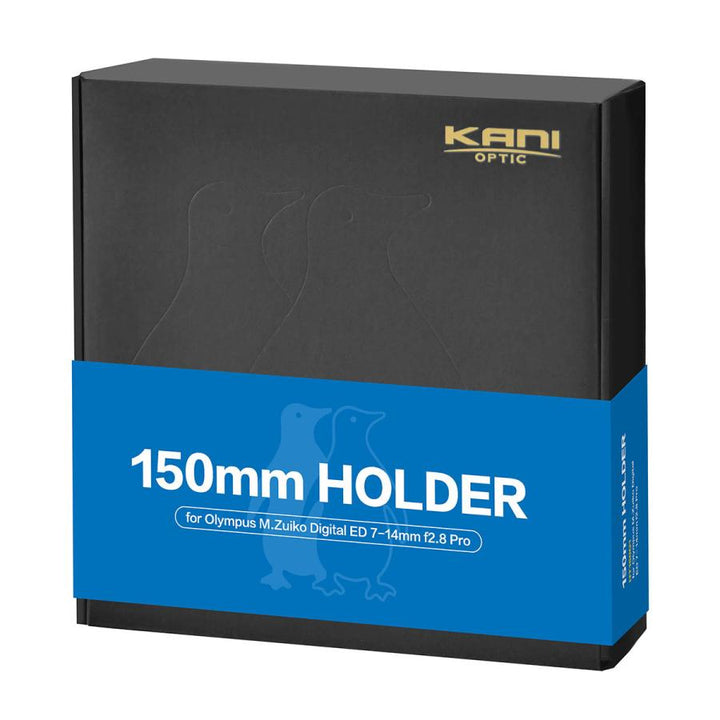 KANI HT150 III Filter Holder for Olympus 7-14mm f2.8 PRO Lens