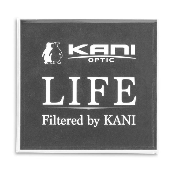 KANI Sticker Square 10cm x 10cm V3