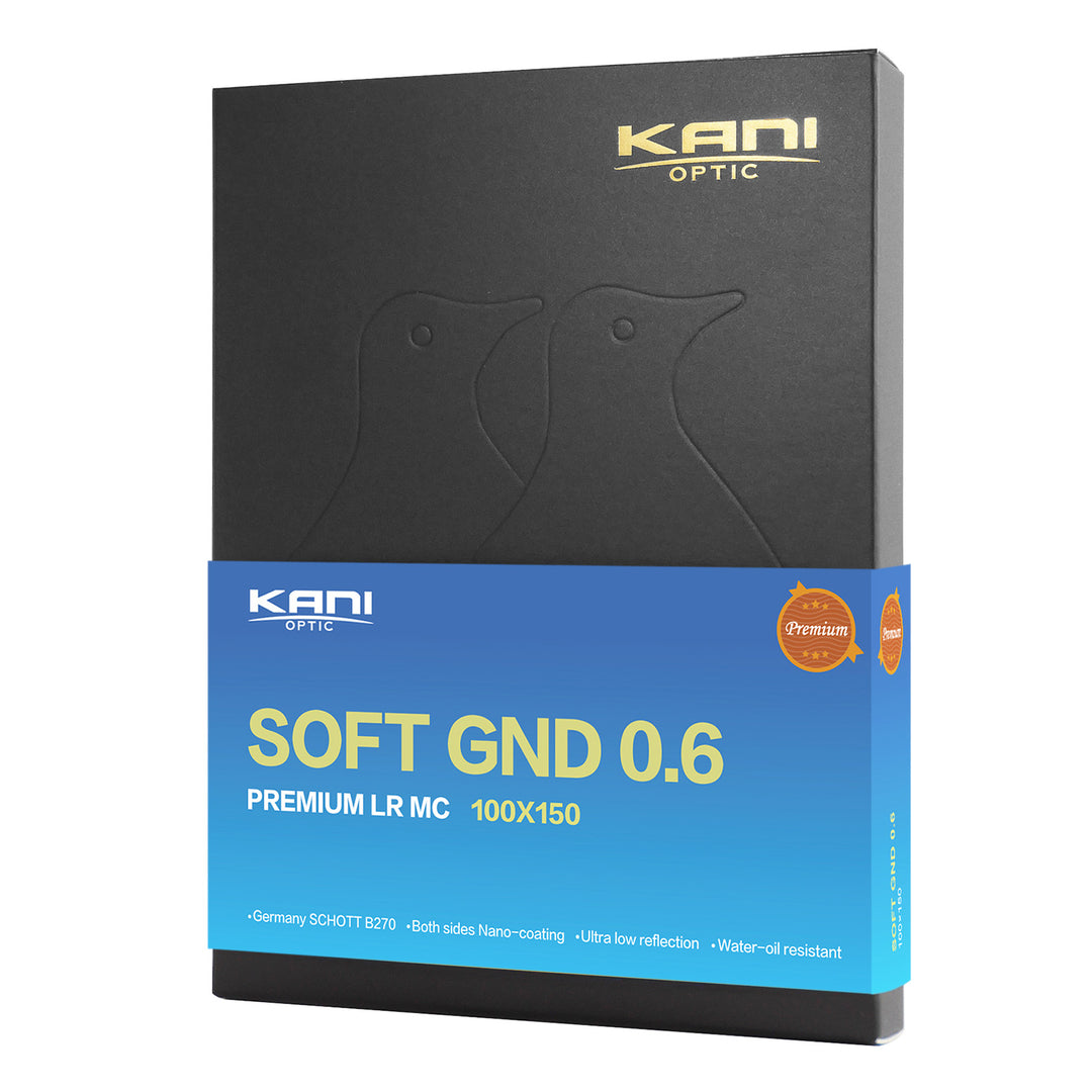 KANI Premium Soft GND 0.6 (100x150mm)