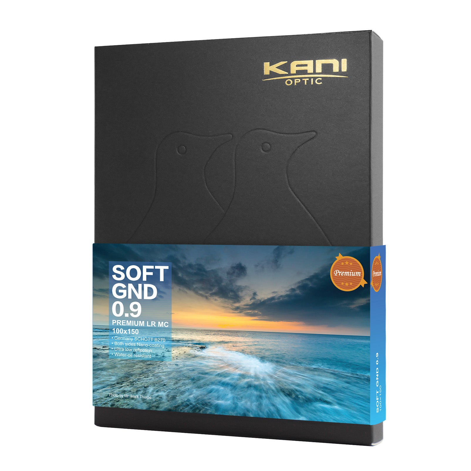 KANI Premium LR MC Soft GND 0.9 100x150-