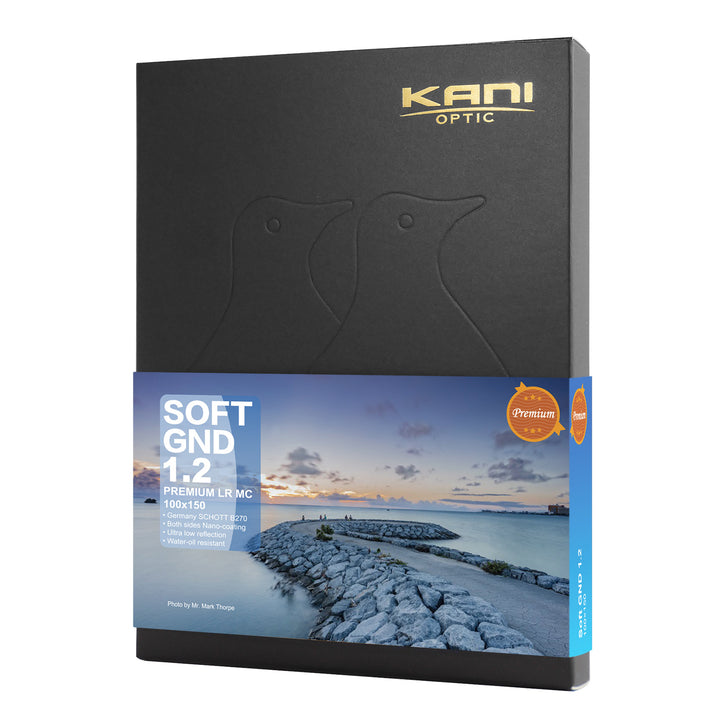 KANI Premium Soft GND 1.2 (100x150mm)