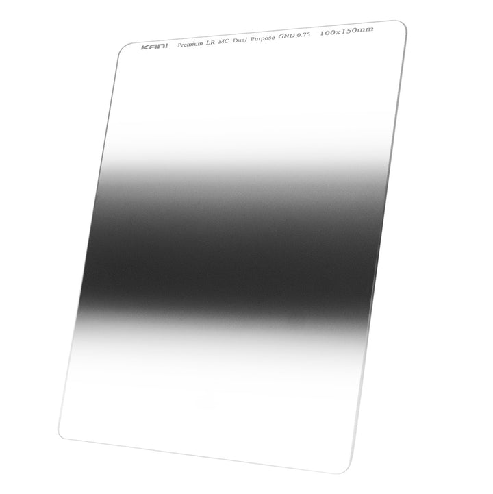 KANI Premium LR MC Dual Purpose GND 0.75 Filter (100mm x 150mm)