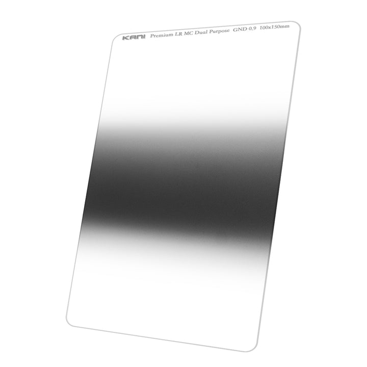 KANI プレミアム LR MC デュアルパーパス GND 0.9 フィルター (100mm x 150mm)