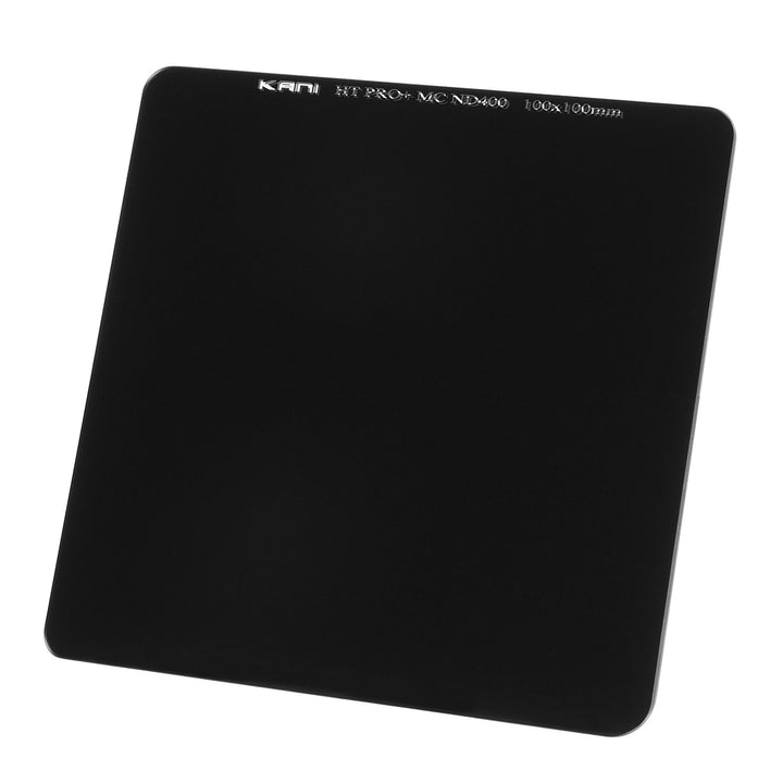 KANI ND400、100mmフィルター(100x100mm)