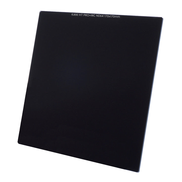 KANI ND64、170mmフィルター(170x170mm)