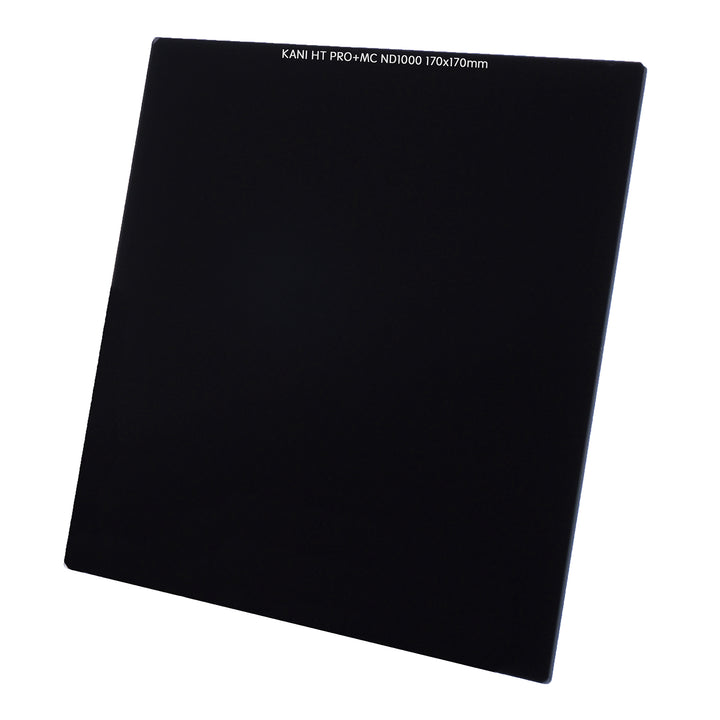 KANI ND1000、170mmフィルター(170x170mm)