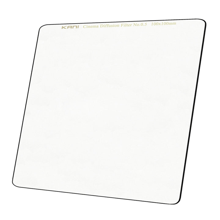 KANI Cinema Diffusion Filter  (Black Mist) No.0.5(100x100mm)