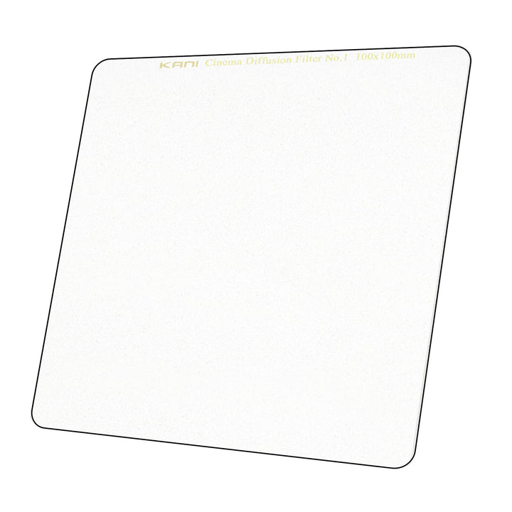 KANI Cinema Diffusion Filter (Black Mist) No.1  (100x100mm)