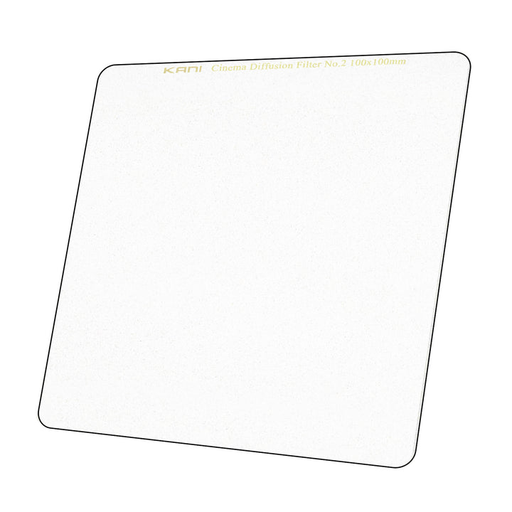 KANI Cinema Diffusion Filter(Black Mist)  No.2 (100x100mm)