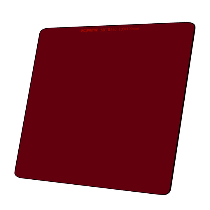 KANI Astro-Photography Filter R640 ( 100x100mm )