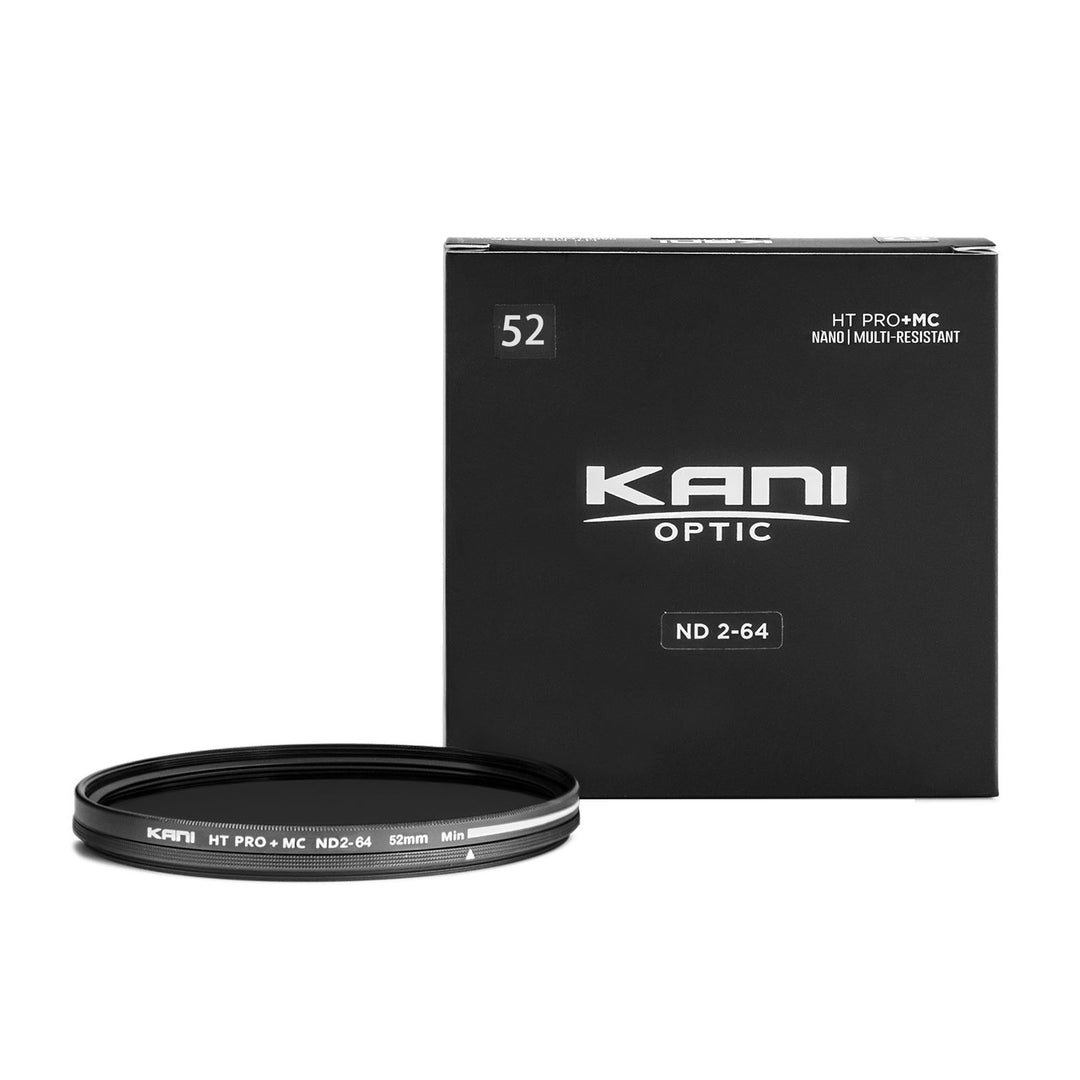 KANI Variable ND 2-64 (52mm)