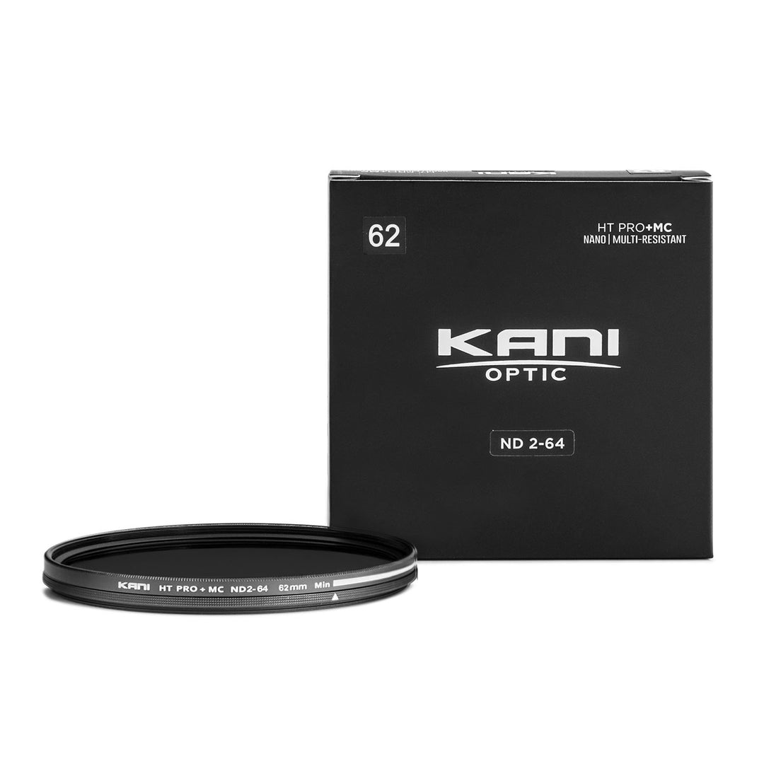 KANI Variable ND 2-64 (62mm)