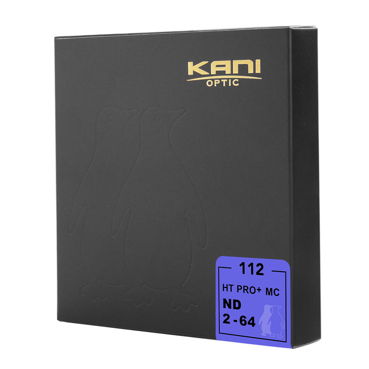 KANI Variable ND 2-64 (112mm)