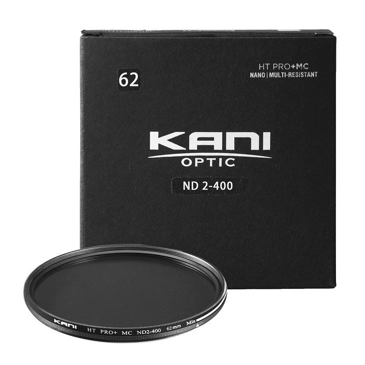 カニ 可変ND 2-400 ( 62mm )