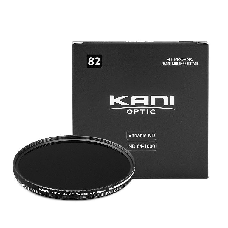 KANI 可変ND 64-1000 (82mm)