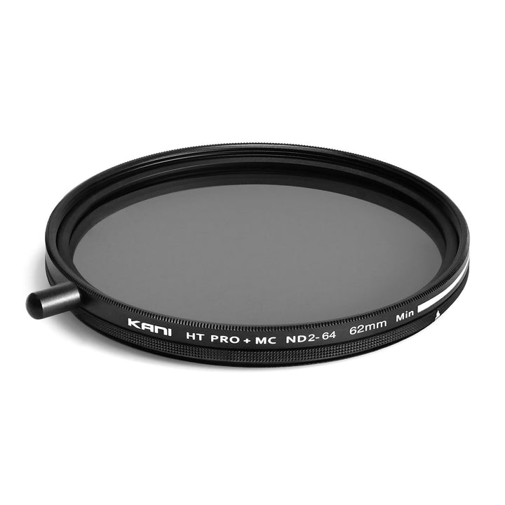 KANI Variable ND 2-64 (side pole) (62mm)
