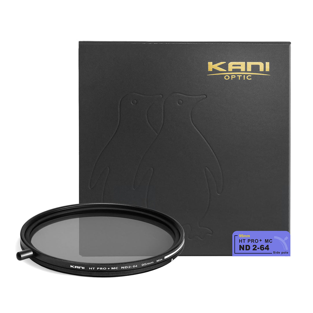 KANI Variable ND 2-64(side pole) (95mm)