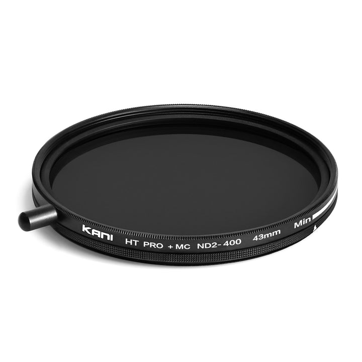 KANI 可変ND 2-400(サイドポール)(43mm)