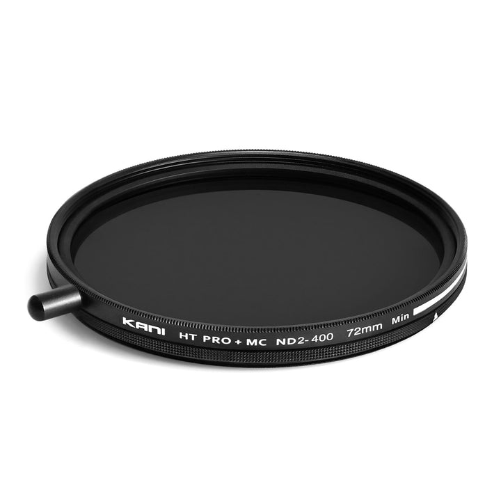 KANI 可変ND 2-400(サイドポール)(72mm)