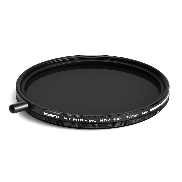 KANI 可変ND 2-400(サイドポール)(77mm)