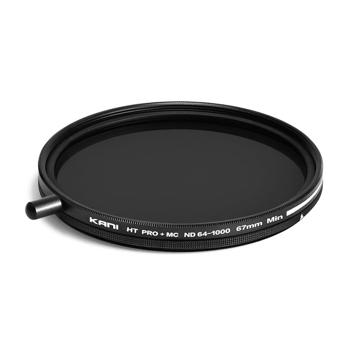 KANI Variable ND 64-1000 (side pole) (67mm)