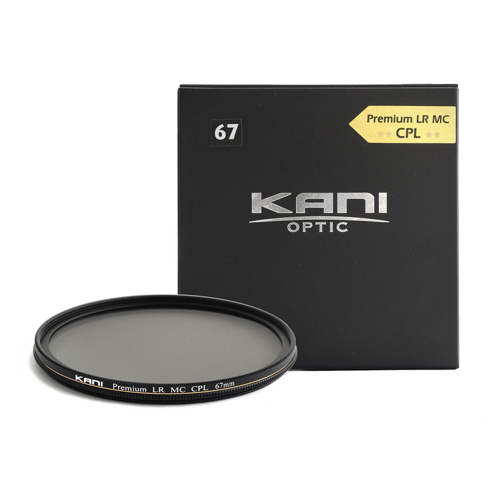 KANI Premium Ultra Slim CPL Filter ( 67mm )