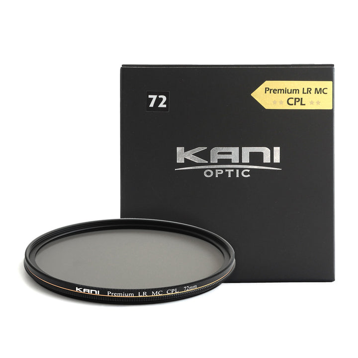 KANI Premium Ultra Slim CPL Filter ( 72mm )