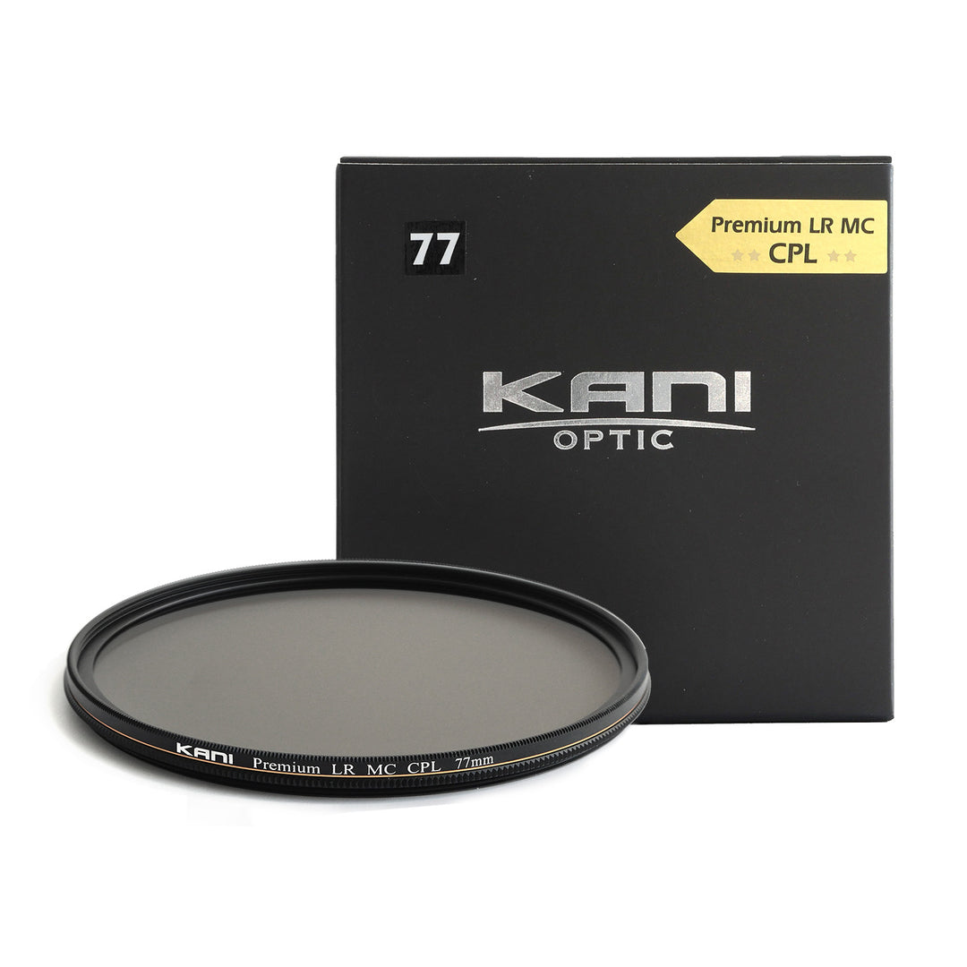 KANI Premium Ultra Slim CPL Filter ( 77mm )