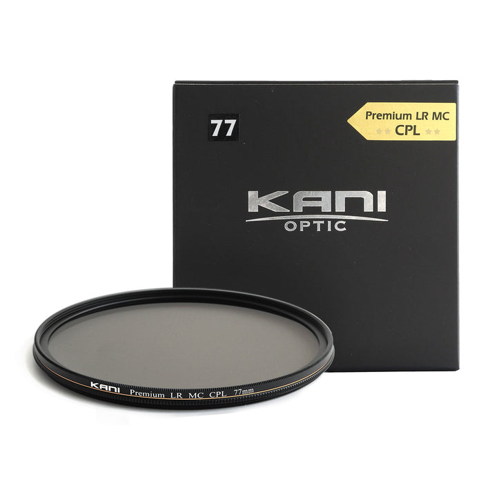 KANI Premium Ultra Slim CPL Filter ( 77mm )