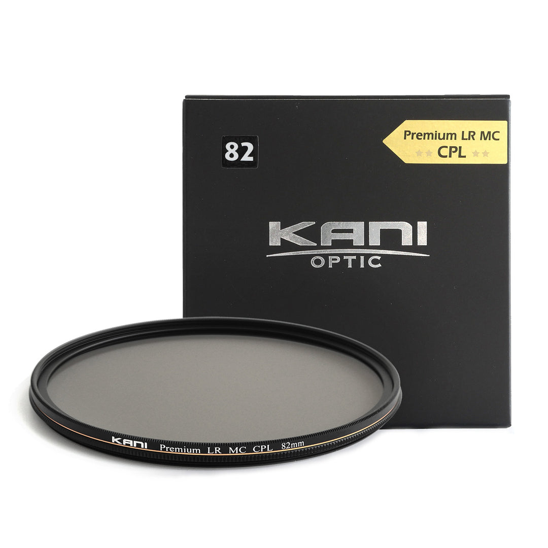 KANI Premium Ultra Slim CPL Filter ( 82mm )